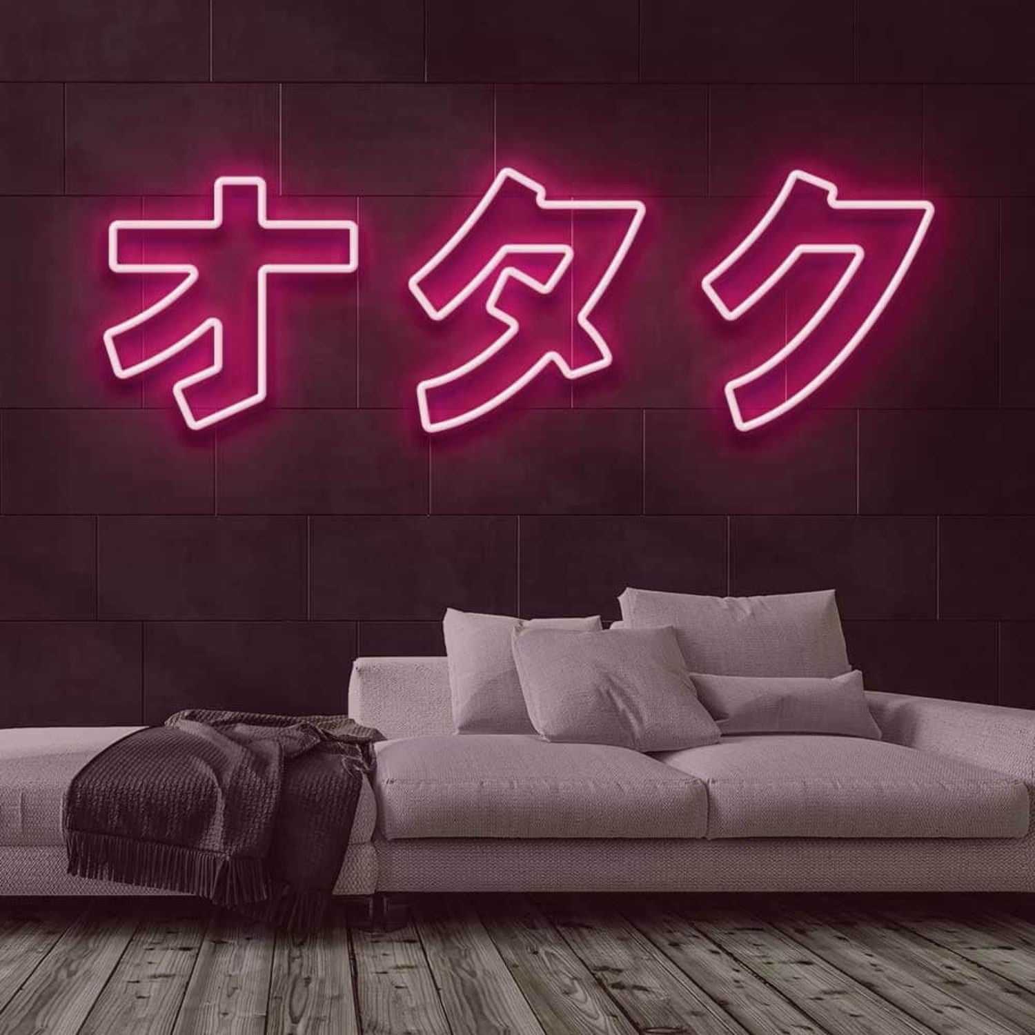 Otaku Neon Sign | Shineneon