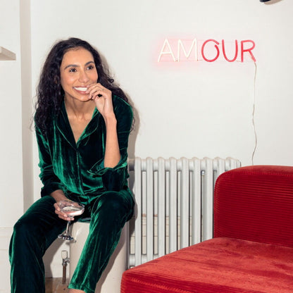 Our Amour Led Neon Sign | Shineneon