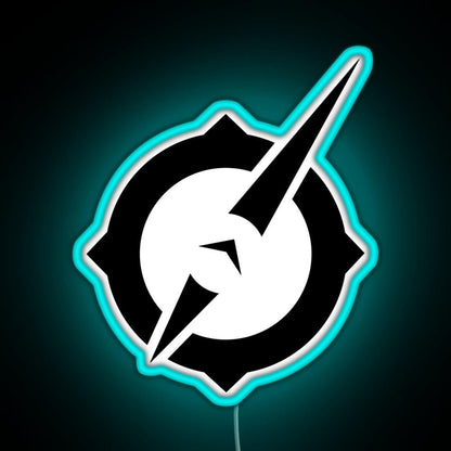 Outriders Rgb Led Neon Sign Pop Wall Art - Shineneon