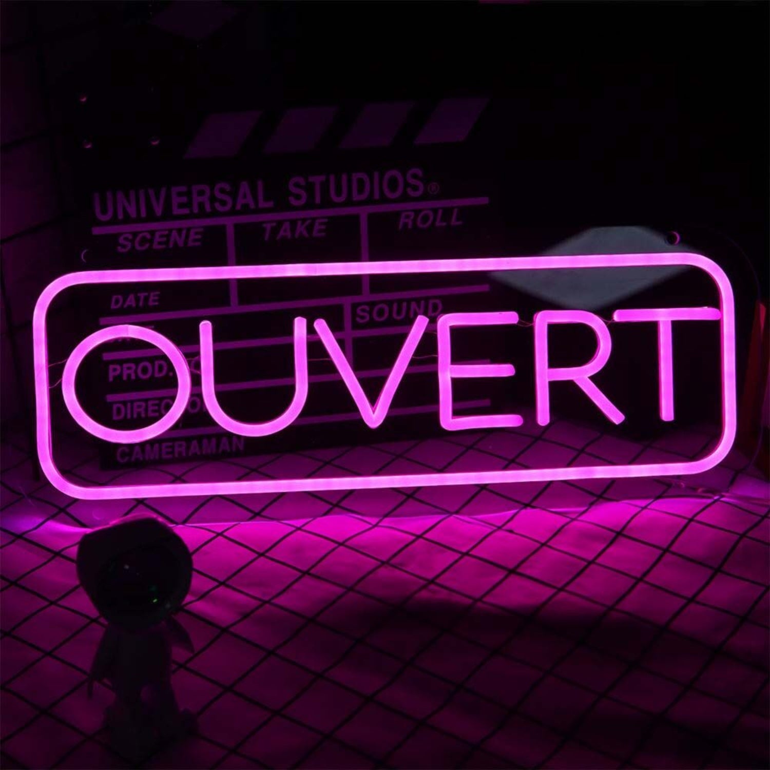 Ouvert Led Neon Sign | Shineneon