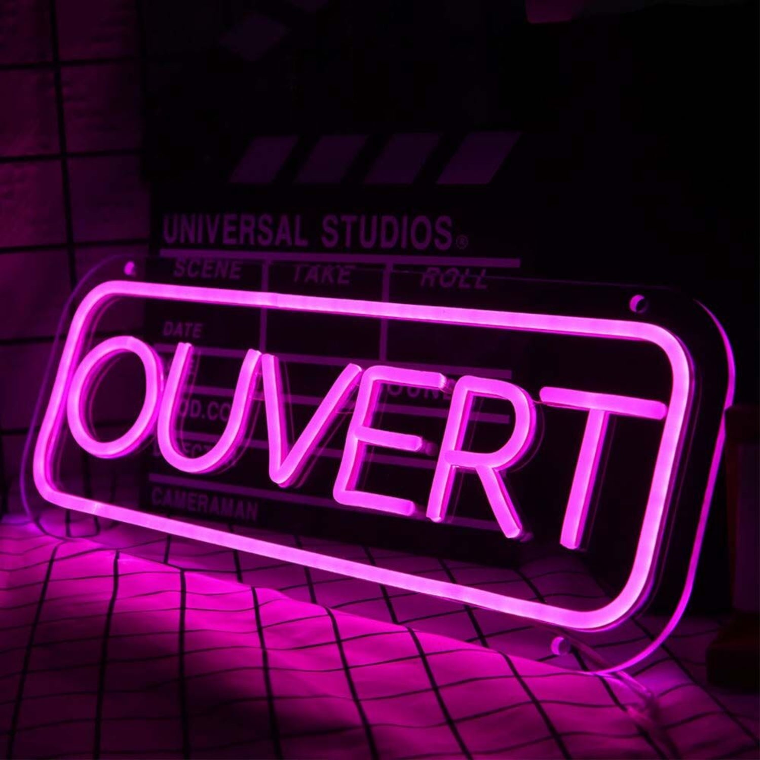 Ouvert Led Neon Sign | Shineneon