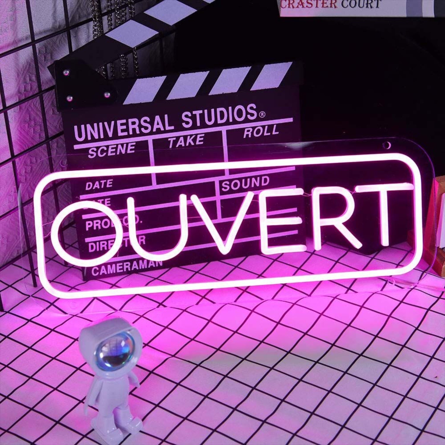 Ouvert Led Neon Sign | Shineneon