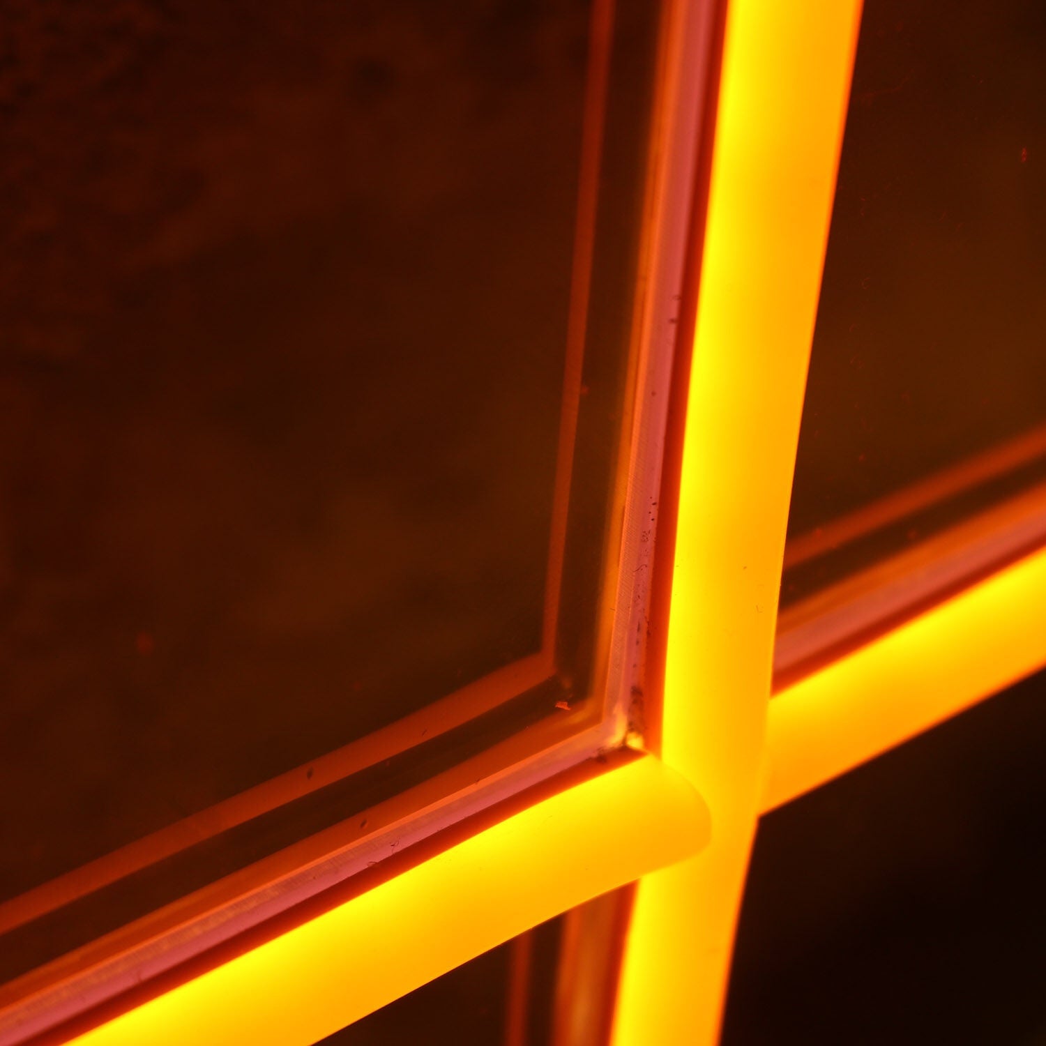 Overlapping Triangles Neon Sign | Shineneon