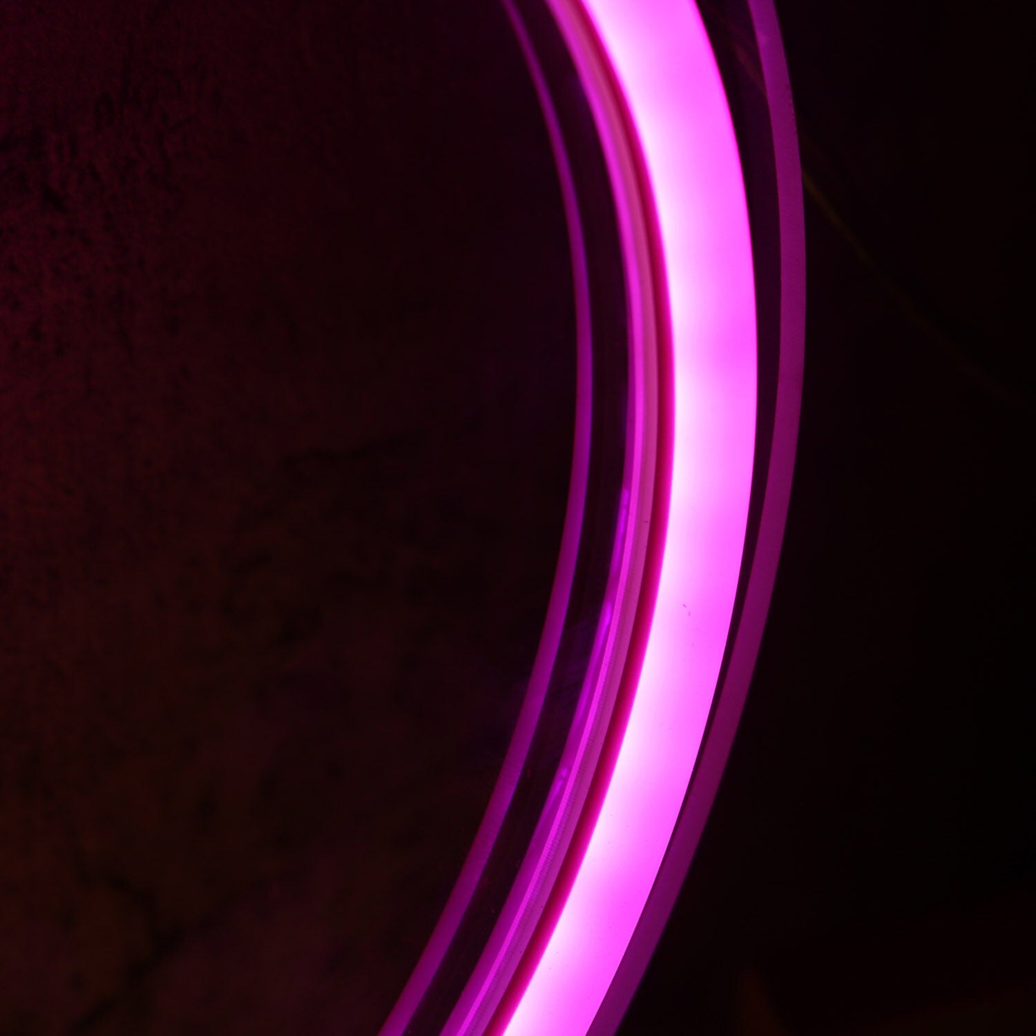 Overlapping Triangles Neon Sign | Shineneon