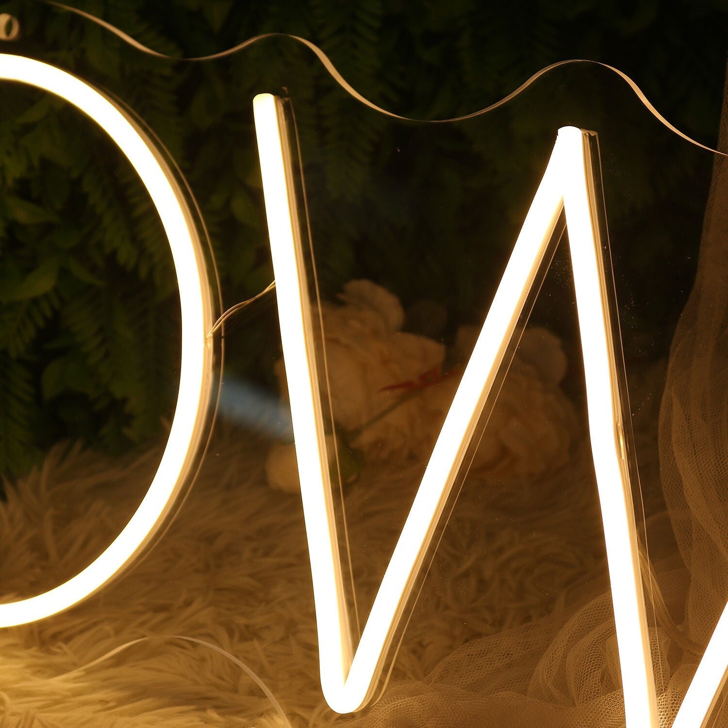 Own Yellow Led Neon Sign - Shineneon