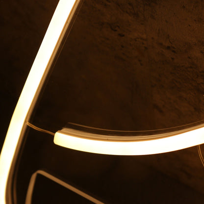 Pabis Yellow Led Neon Sign - Shineneon
