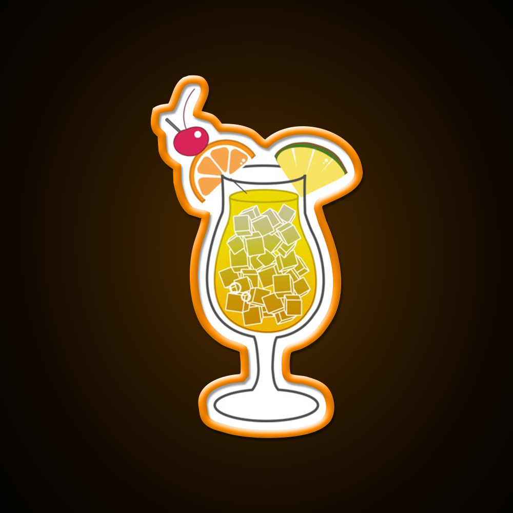Pain Killer Cocktail Bar Decor Led Neon Sign Rgb Color - LED neon sign view 6