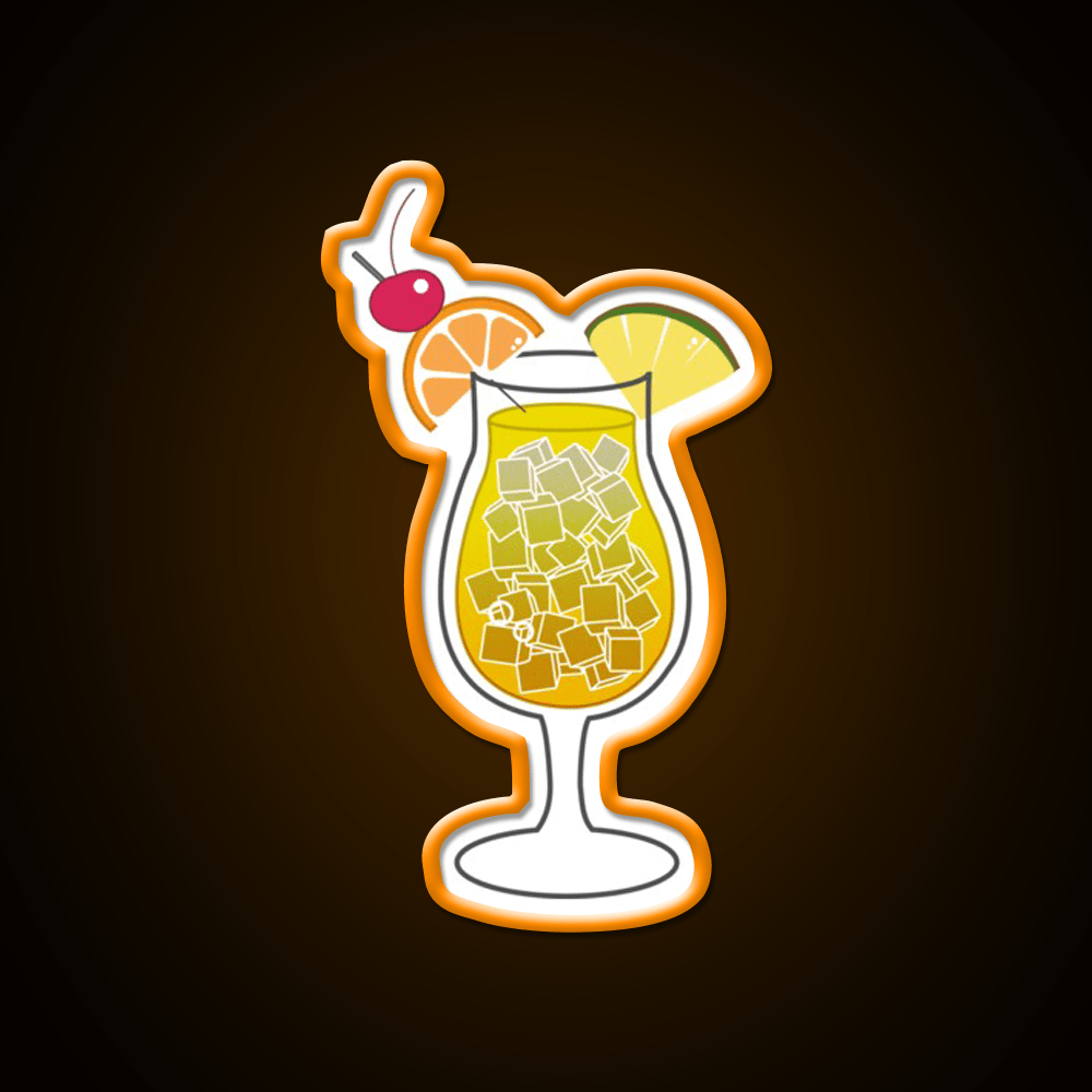 Pain Killer Cocktail Bar Decor Led Neon Sign Rgb Color - Shineneon