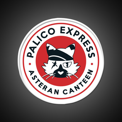 Palico Express Led Neon Sign Chinese Food Rgb Color