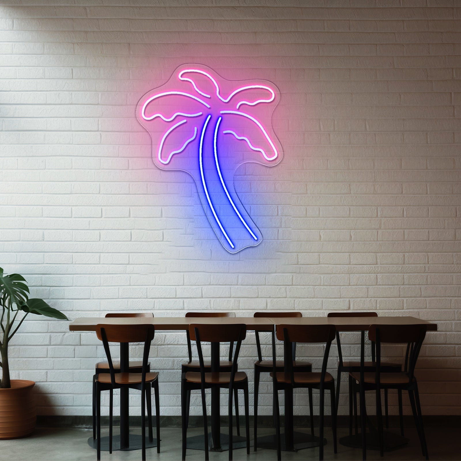 Palm Tree Large Neon Signs - Shineneon
