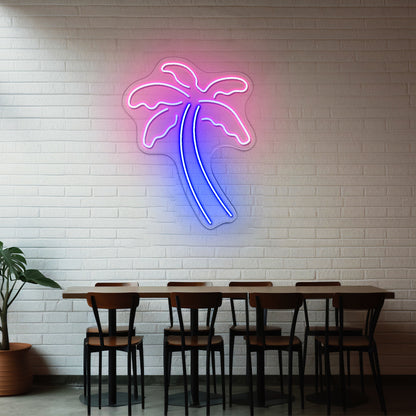 Palm Tree Large Neon Signs