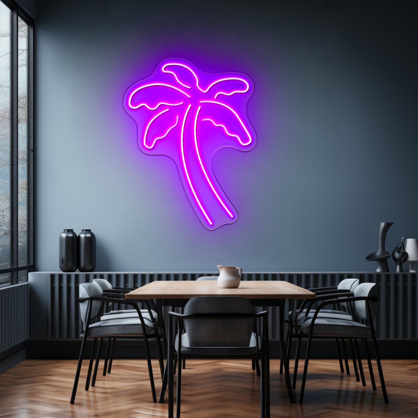 Palm Tree Large Neon Signs