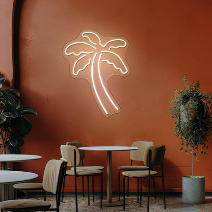 Palm Tree Large Neon Signs