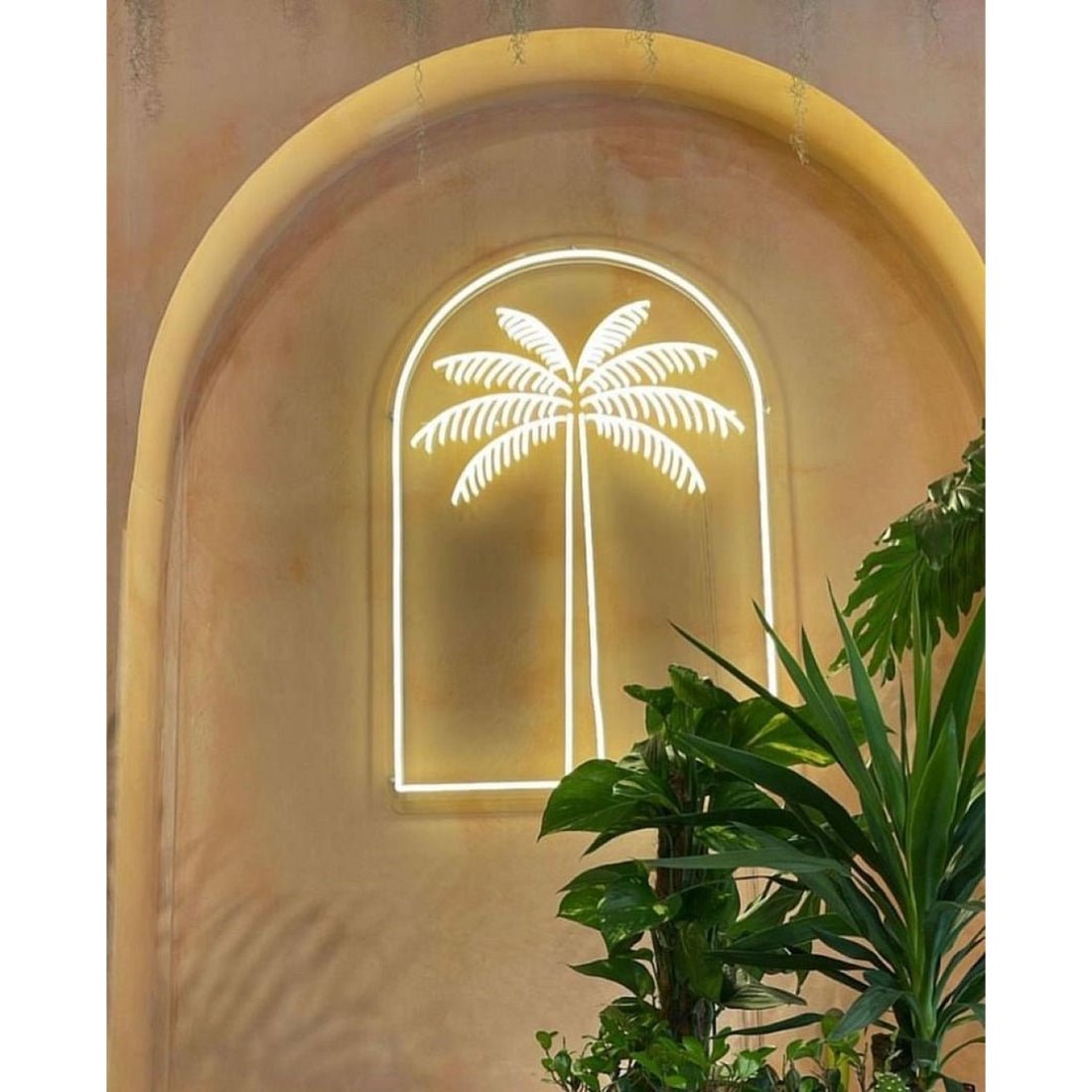 Palm Tree Led Sign Business Neon Sign - Shineneon