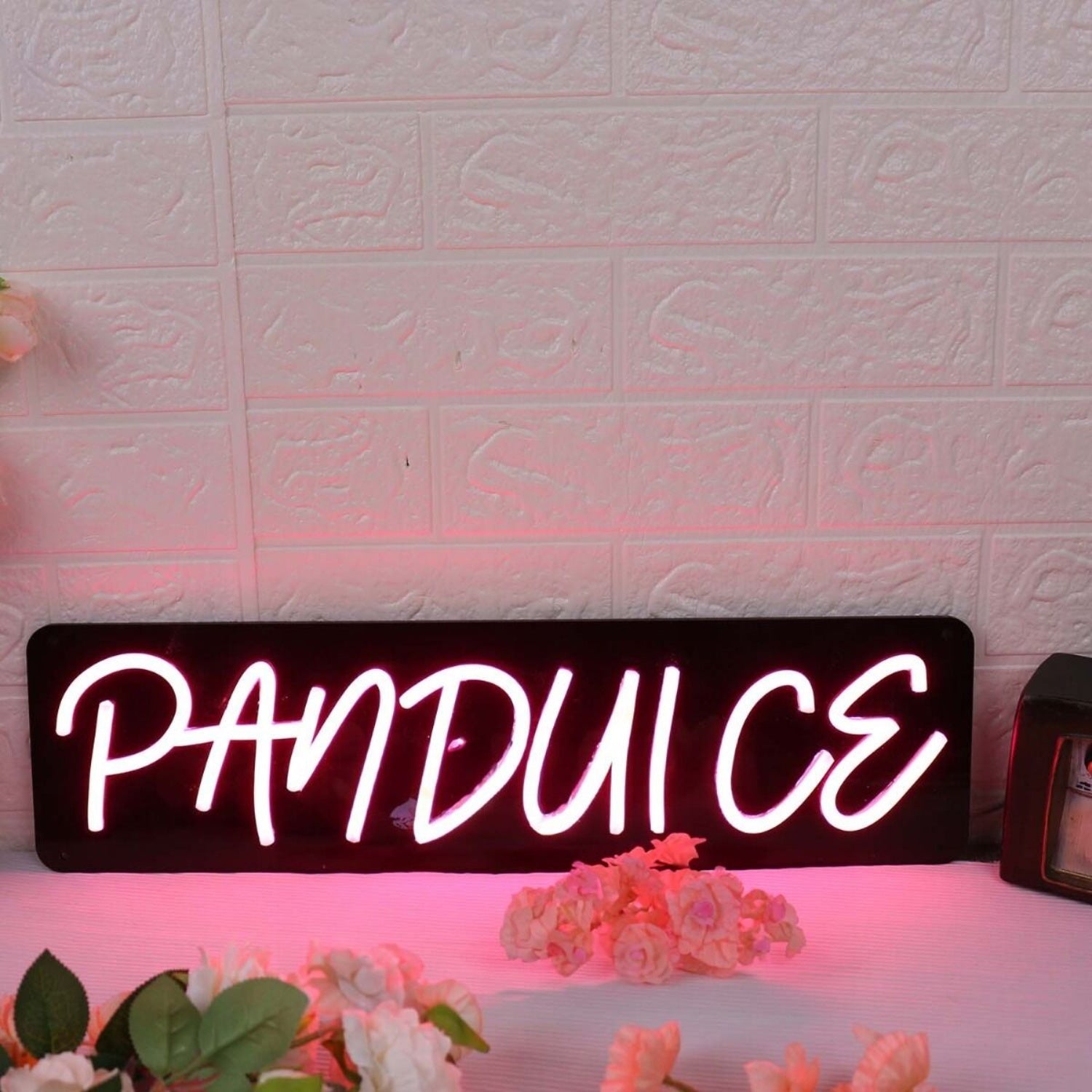 Pan Dulce Red Led Neon Sign - Shineneon
