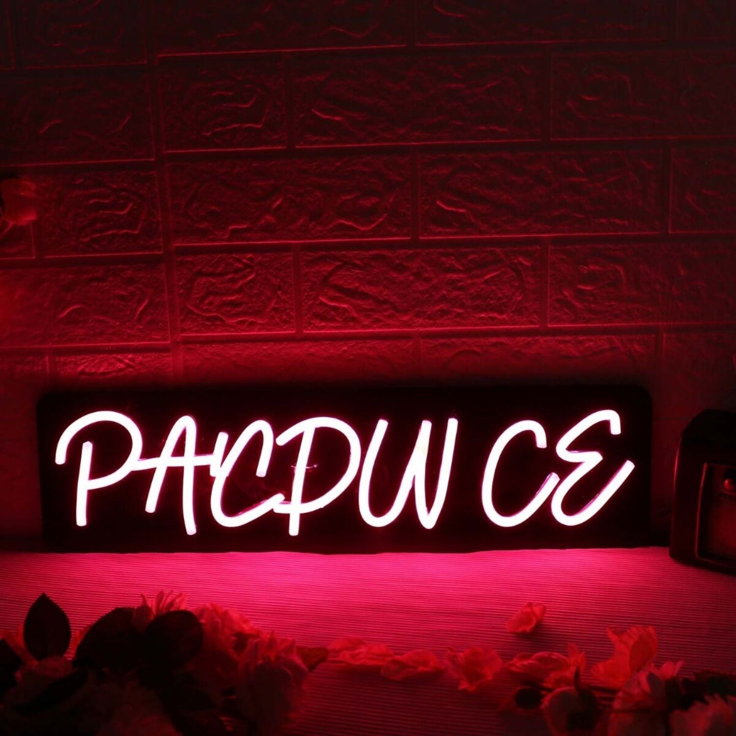 Pan Dulce Red Led Neon Sign - Shineneon