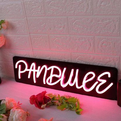 Pan Dulce Red Led Neon Sign - Shineneon
