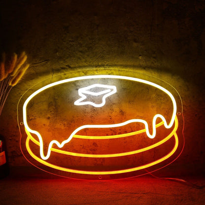 Pancake Led Neon Sign | Shineneon
