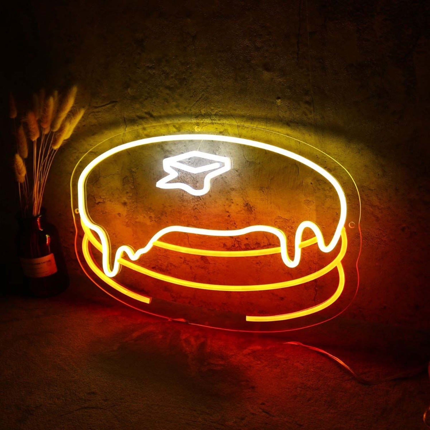 Pancake Led Neon Sign | Shineneon