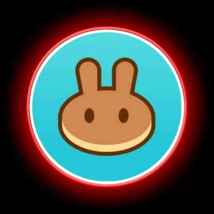 Pancakeswap Neon Sign - Shineneon