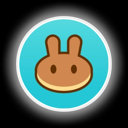 Pancakeswap Neon Sign - Shineneon