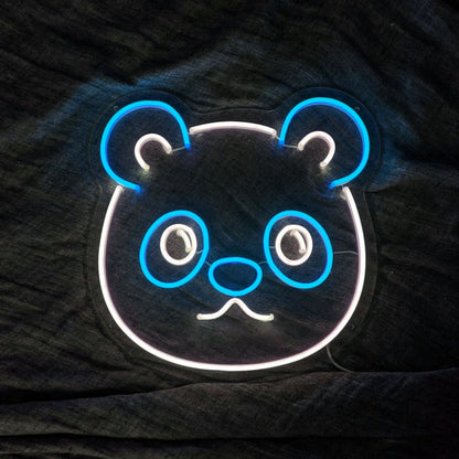 Panda Led Neon Sign - Shineneon