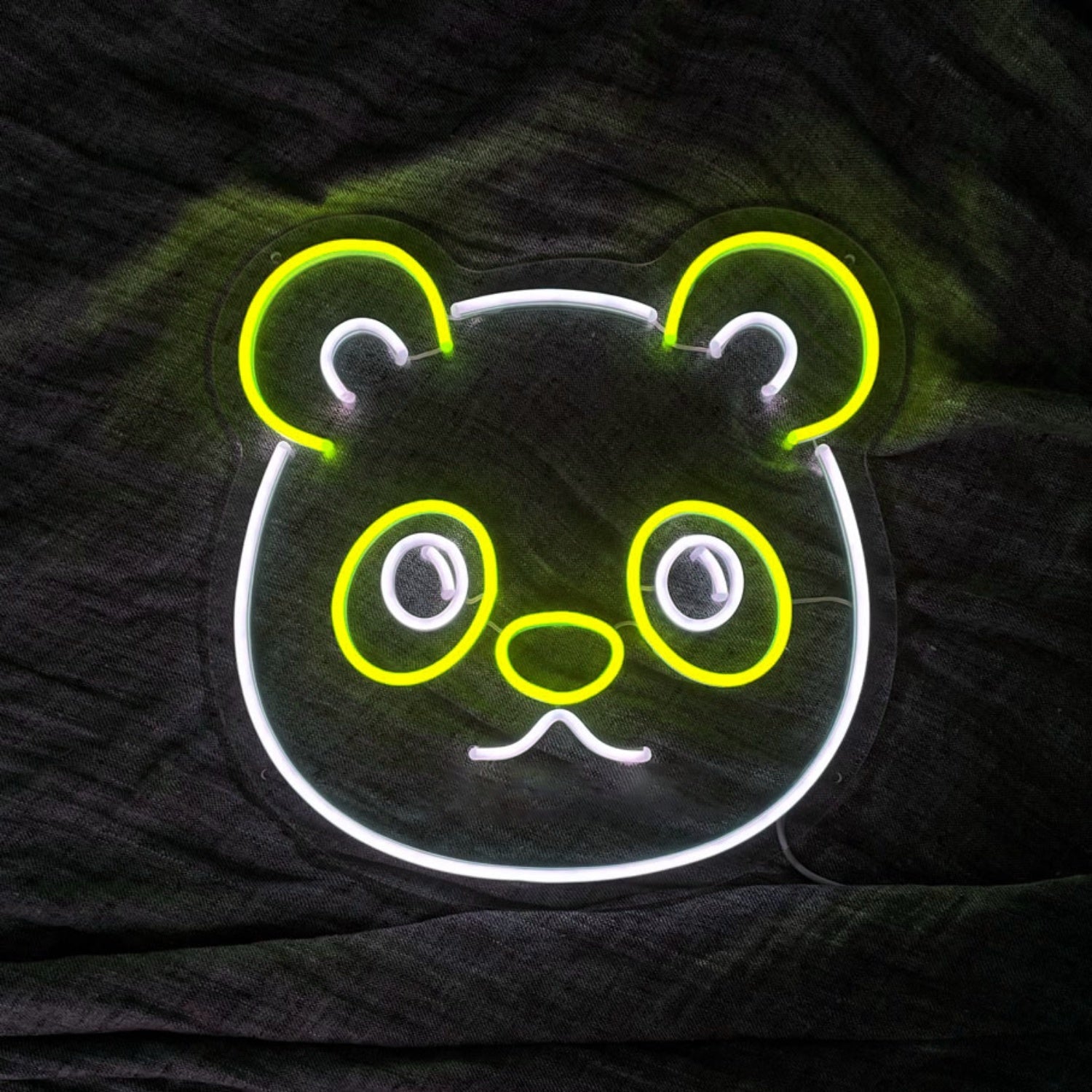 Panda Led Neon Sign - Shineneon