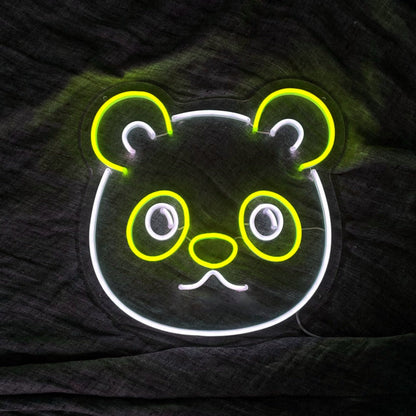Panda Led Neon Sign - Shineneon