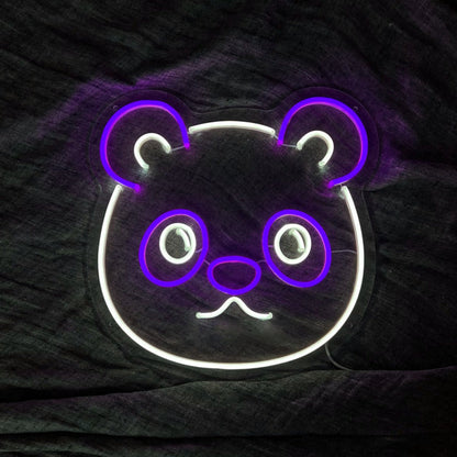 Panda Led Neon Sign - Shineneon
