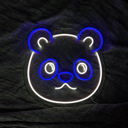 Panda Led Neon Sign - Shineneon