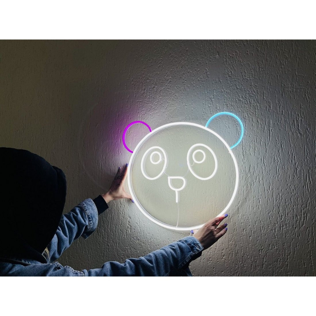 Panda Led Sign Business Neon Sign - Shineneon