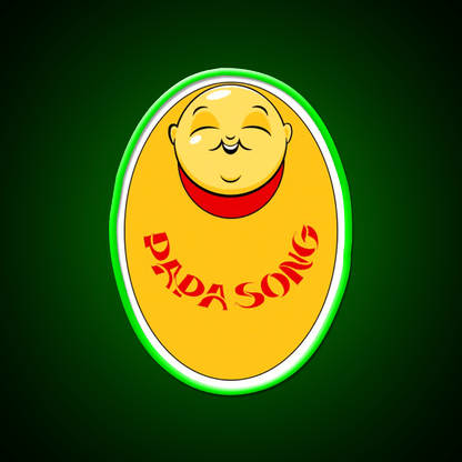 Papa John Cloud Atlas Fast Food Led Neon Sign For Burger Place Rgb Color - Shineneon