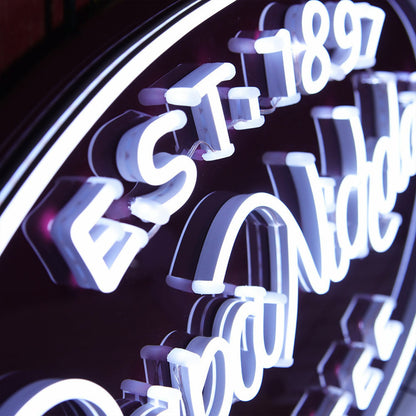 Papa Nicholas Coffee Led Neon Sign | Shineneon