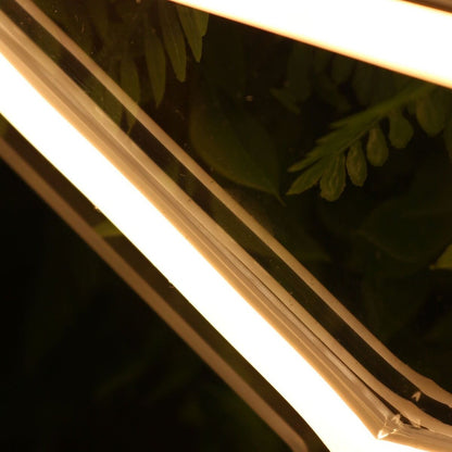 Paper Plane Yellow Led Neon Sign - Shineneon