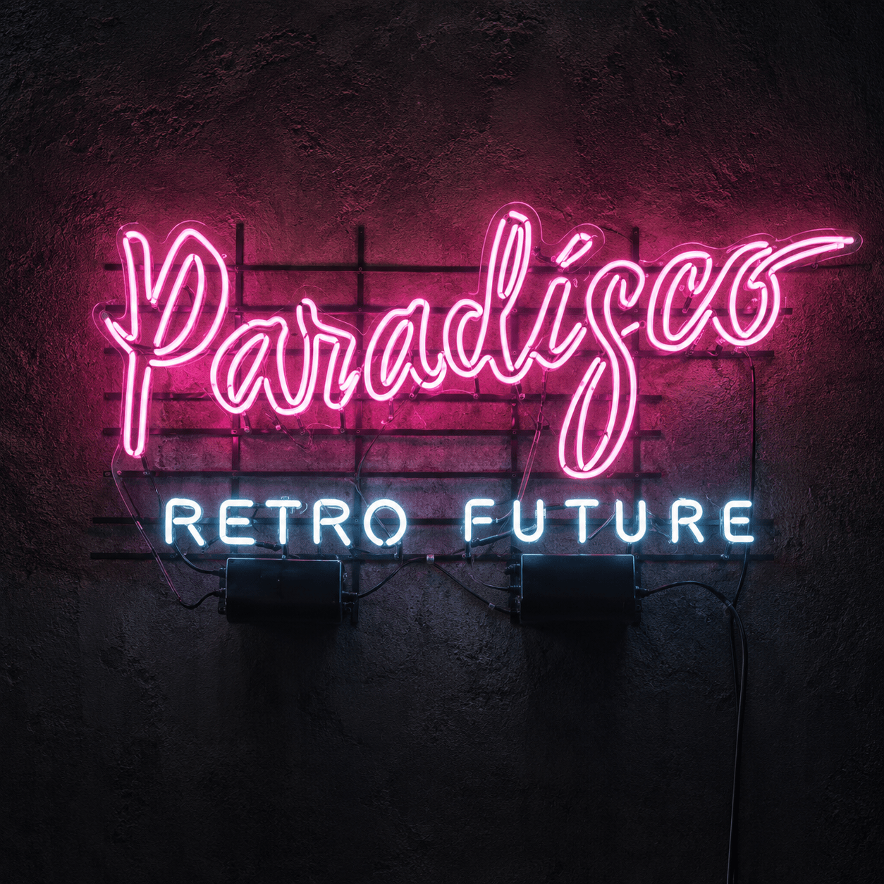 Paradisco Retro Future LED Neon Sign - Shineneon