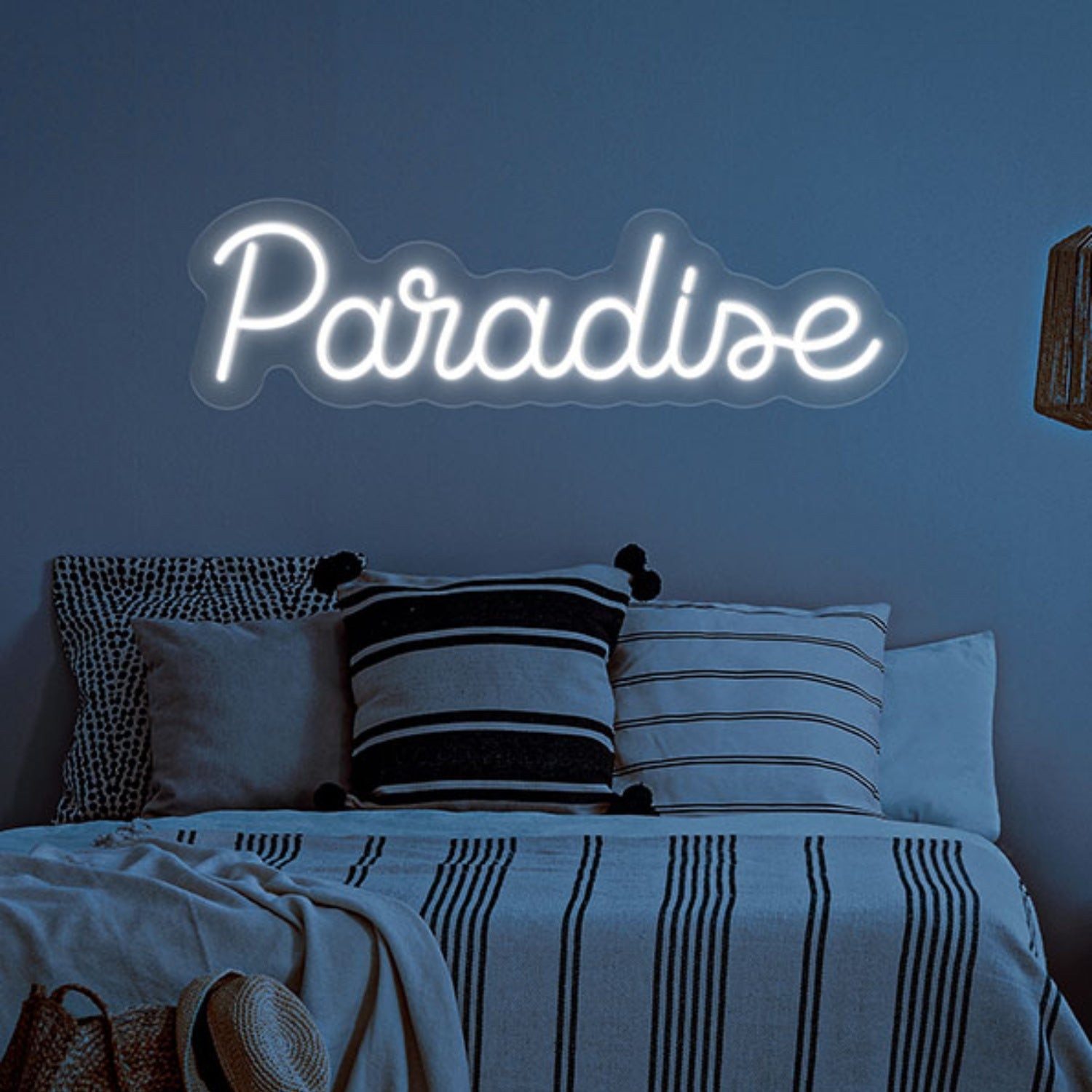 Paradise Led Neon Sign Wall Art Decor | Shineneon