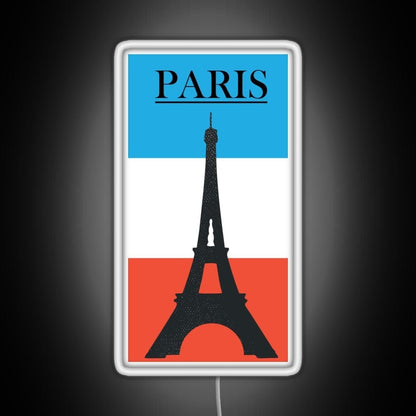 Paris Rgb Neon Sign - Shineneon