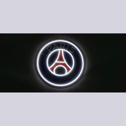 Paris Saint Germain Neon Sign - Shineneon