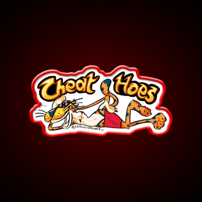Parody Snack Food Snack Food Led Neon Sign Rgb Color - Shineneon
