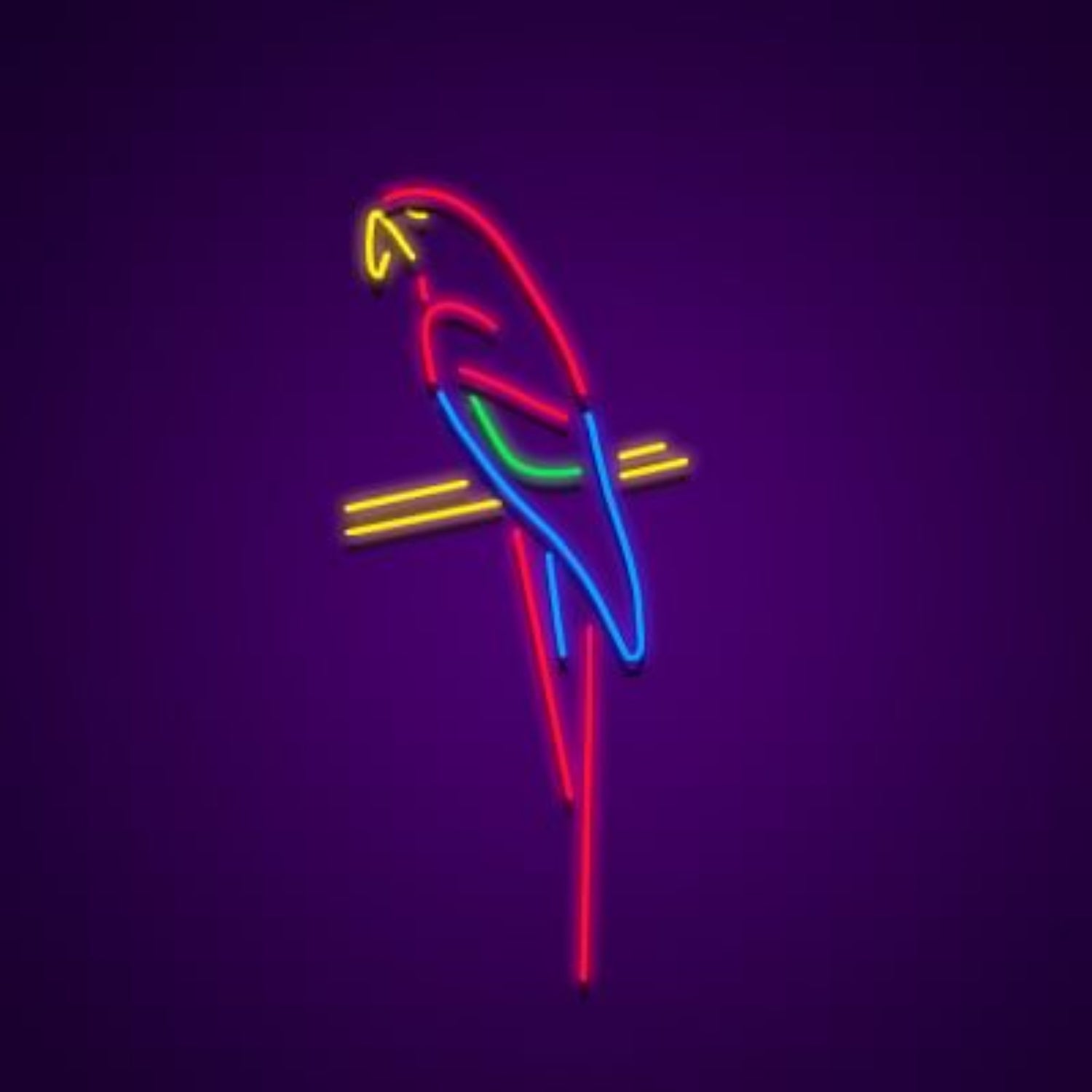 Parrot Neon Light Neon Led Sign Neon Light | Shineneon