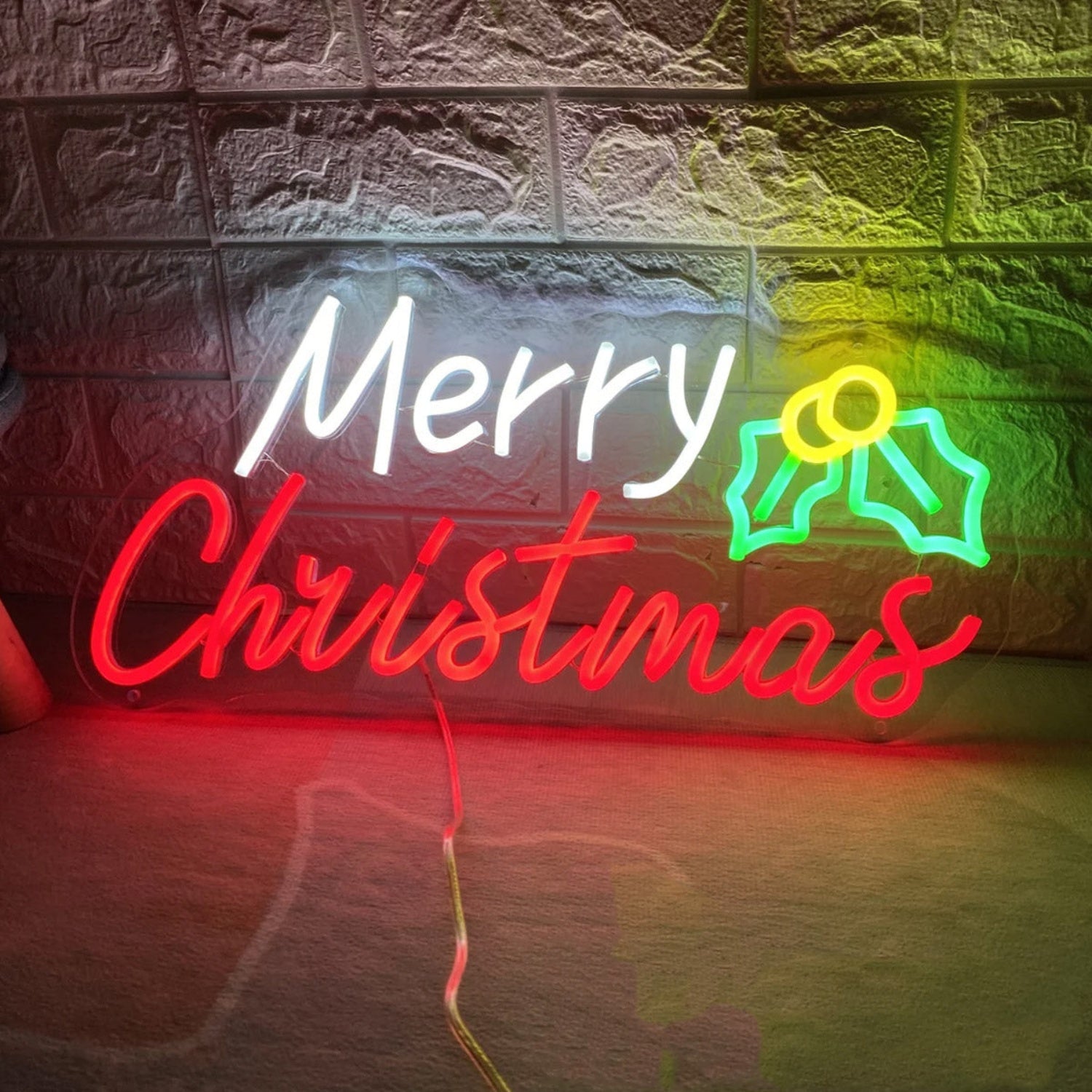 Party Home Bedroom Christmas Neon Sign Party Decoration | Shineneon