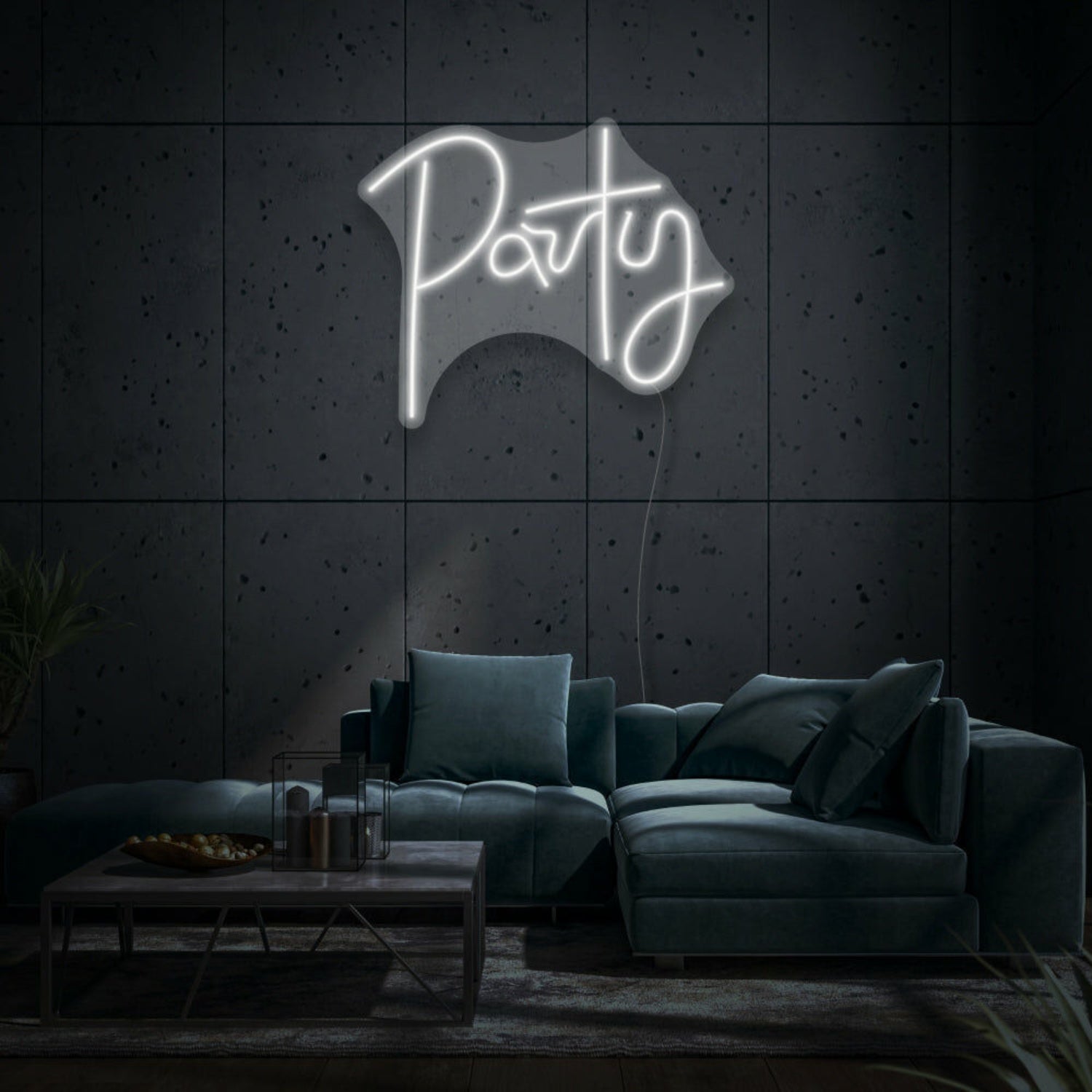 Party Neon Lettering Fun And Festive Atmosphere | Shineneon