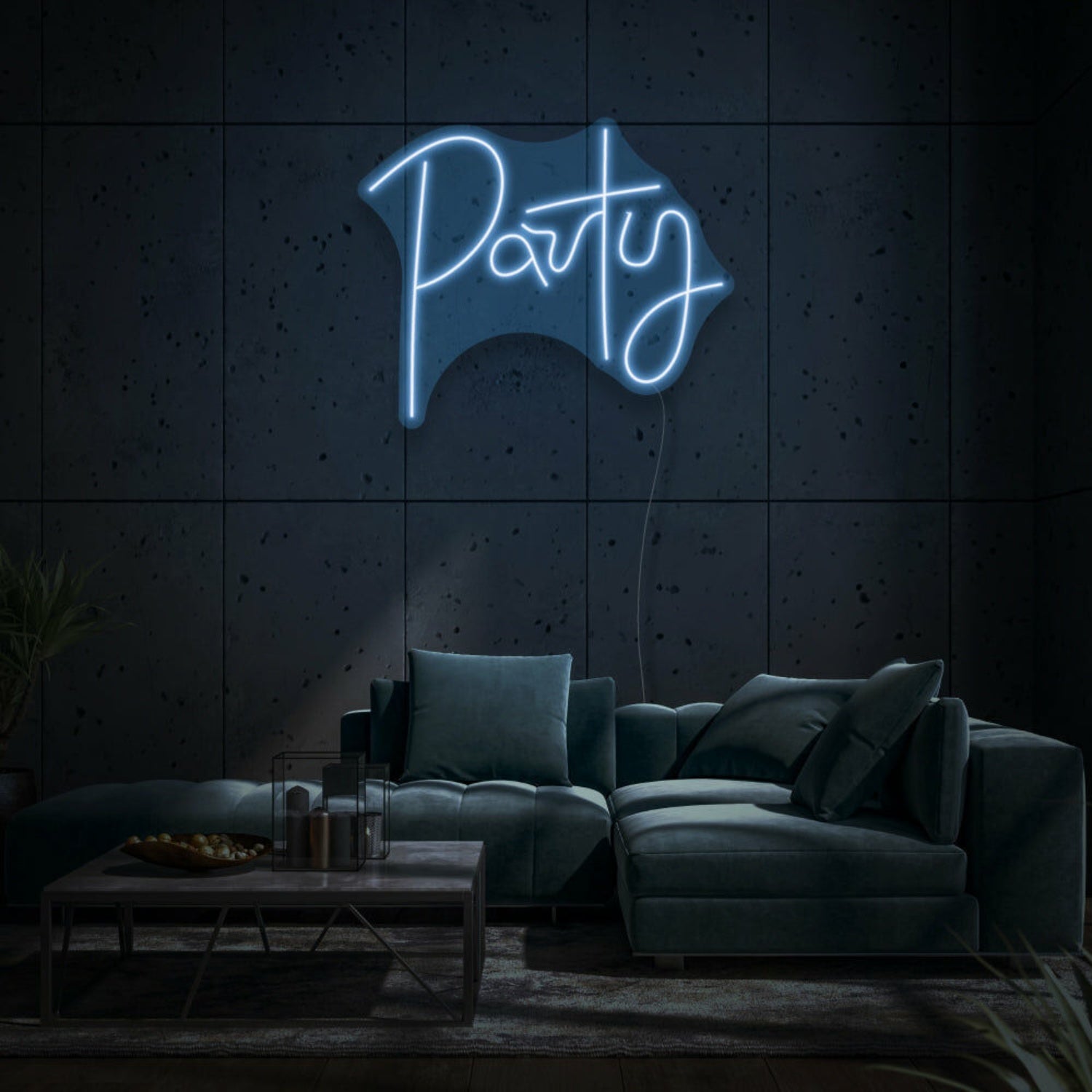 Party Neon Lettering Fun And Festive Atmosphere | Shineneon