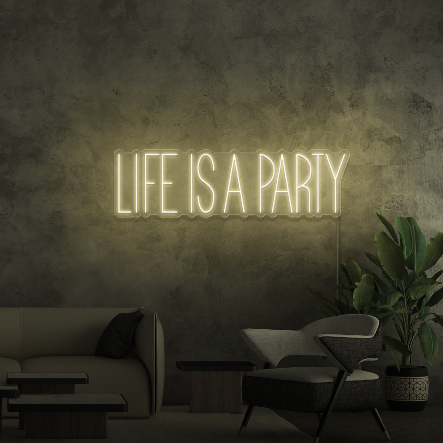 Party Neon Sign | Shineneon