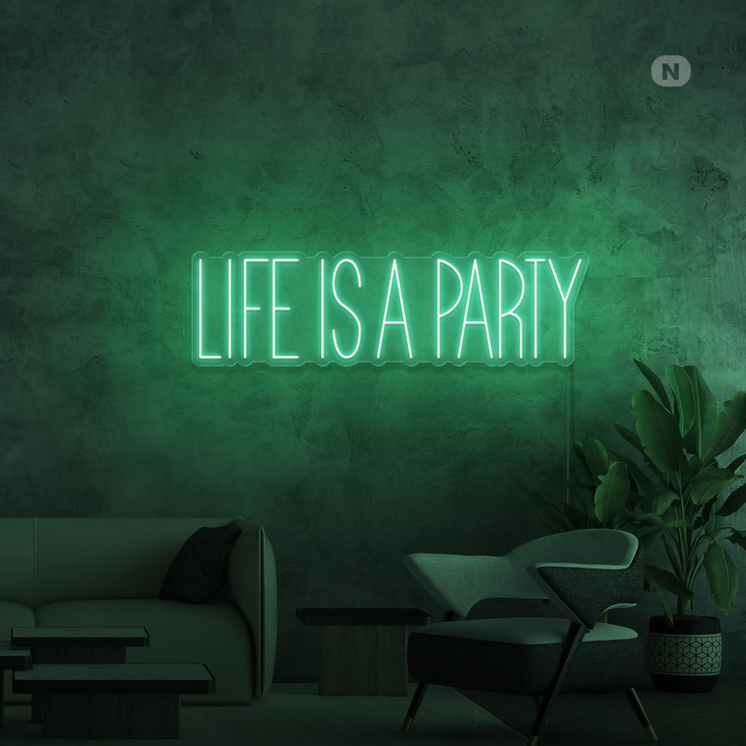 Party Neon Sign | Shineneon