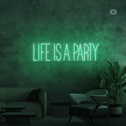 Party Neon Sign | Shineneon