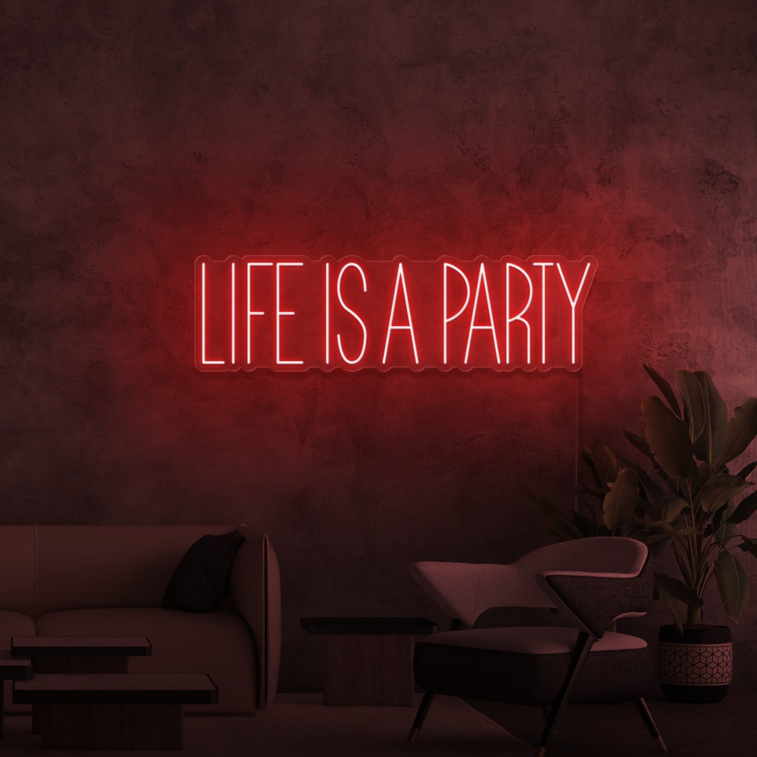 Party Neon Sign | Shineneon