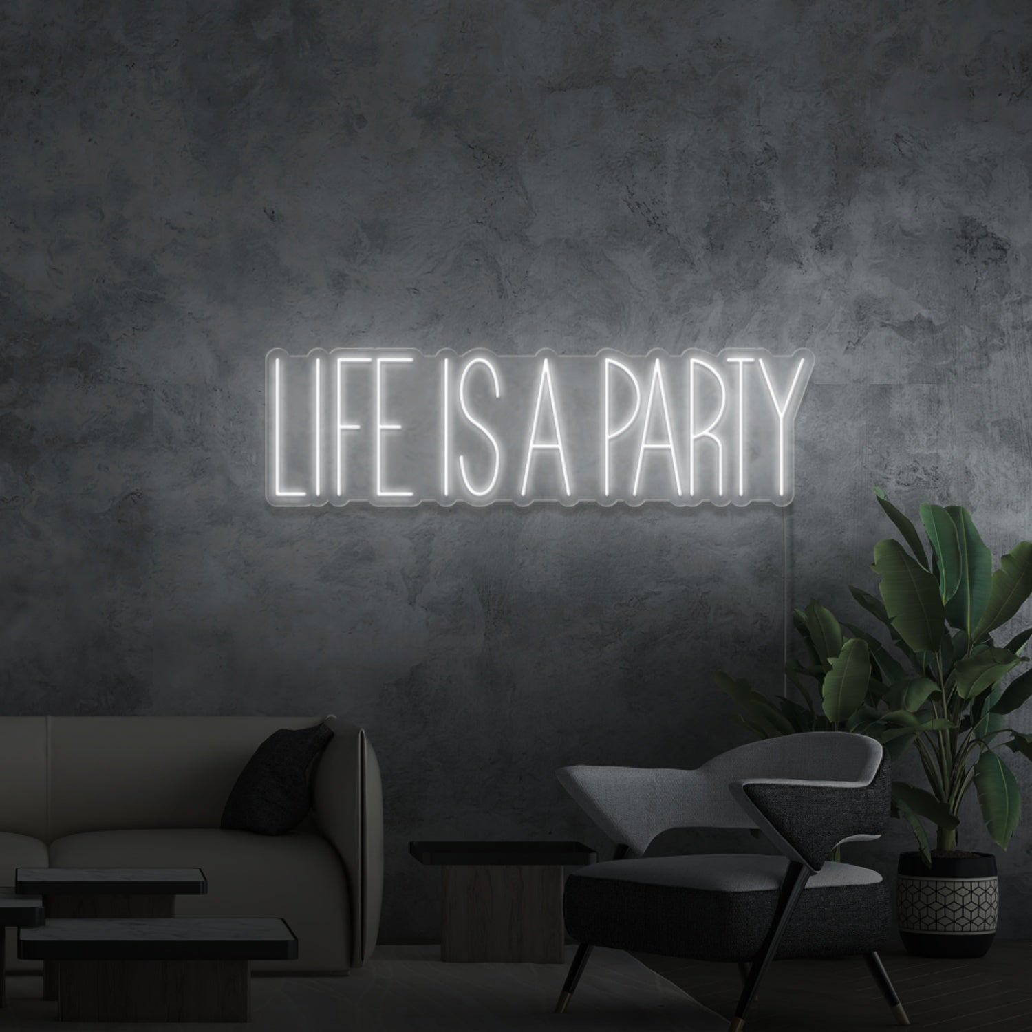 Party Neon Sign | Shineneon