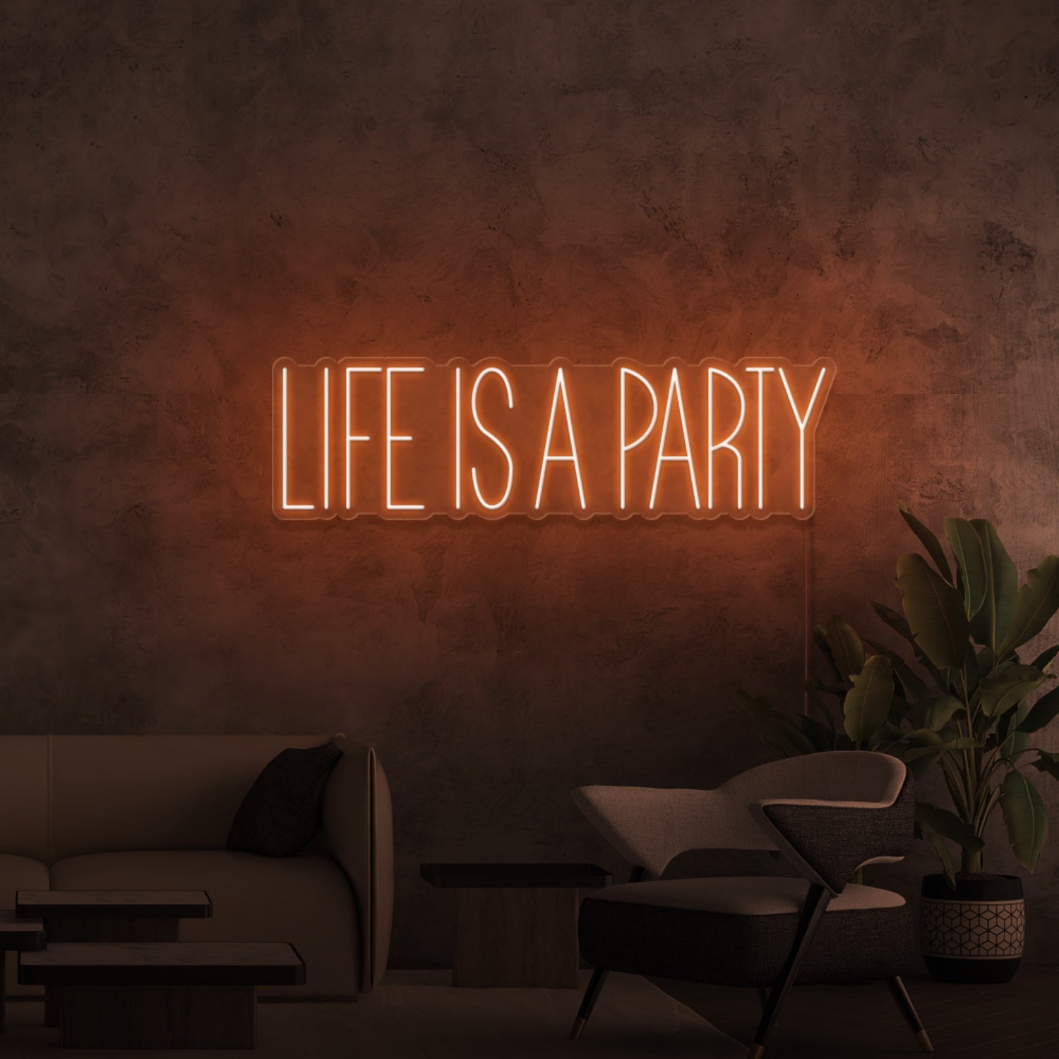 Party Neon Sign | Shineneon