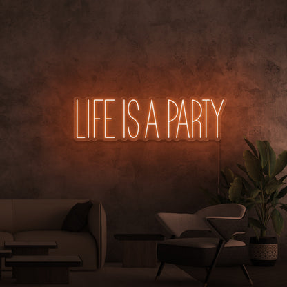 Party Neon Sign | Shineneon